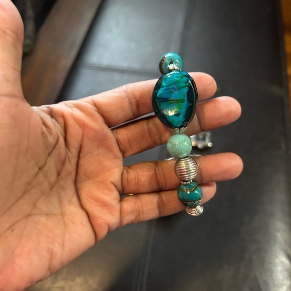 To watch faces and two beaded bracelets bands - Picture 13 of 16